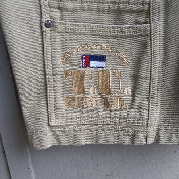 Tan Shorts - Picture 6 of 6